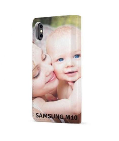 Etuis PERSONNALISES pour SAMSUNG GALAXY M10