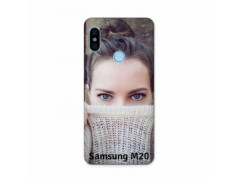 Coques PERSONNALISEES  pour Samsung galaxy M20