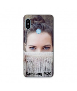 Coques PERSONNALISEES  pour Samsung galaxy M20