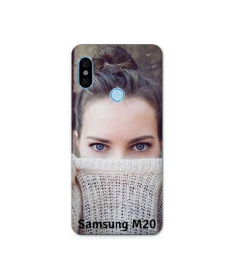 Coques PERSONNALISEES  pour Samsung galaxy M20