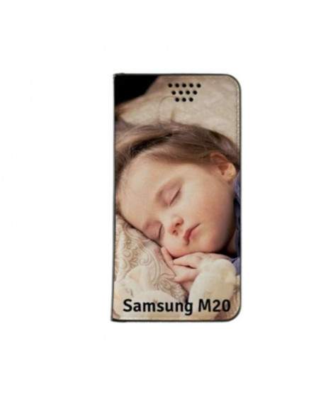 Etuis PERSONNALISES pour SAMSUNG GALAXY M20