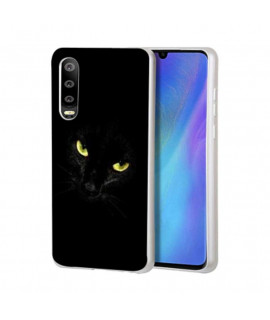 Coque Souple BLACK CAT en gel  pour SAMSUNG GALAXY A50