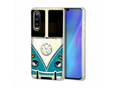 Coque Souple BUS en gel pour SAMSUNG GALAXY A50