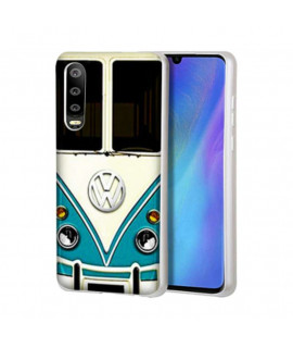 Coque Souple BUS en gel pour SAMSUNG GALAXY A50