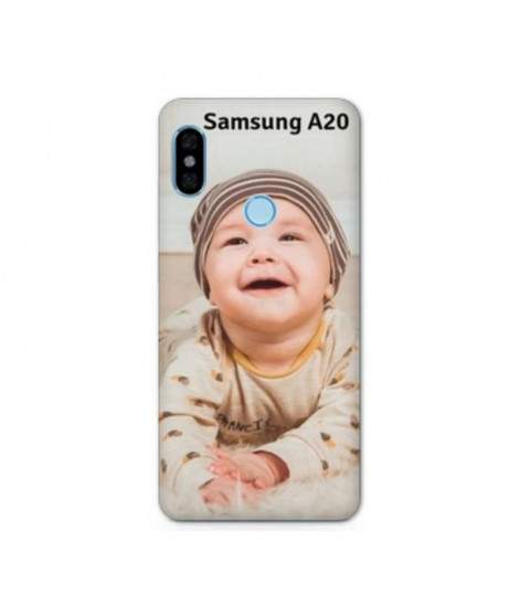 Coques PERSONNALISEES  pour Samsung galaxy A20