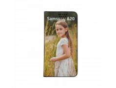 Etuis PERSONNALISES pour SAMSUNG GALAXY A20