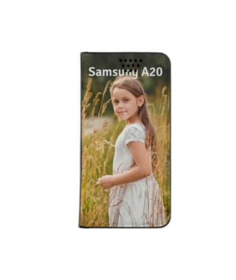 Etuis PERSONNALISES pour SAMSUNG GALAXY A20