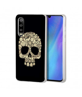 Coque Souple SKULL FUN 4 en gel pour SAMSUNG GALAXY A50