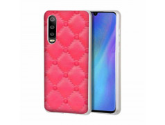 Coque Souple PINK en gel pour SAMSUNG GALAXY A50