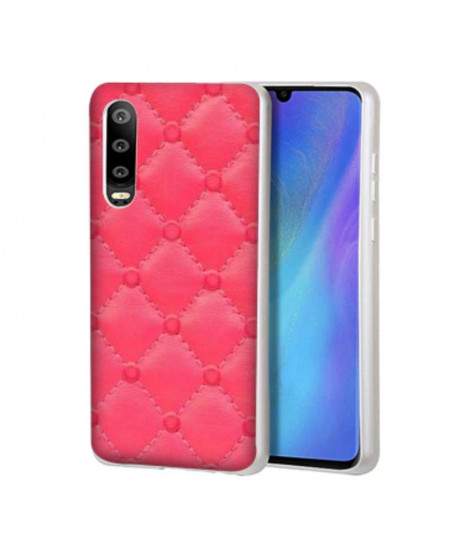 Coque Souple PINK en gel pour SAMSUNG GALAXY A50