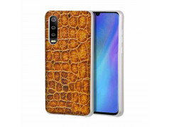 Coque Souple CROCODILE en gel pour SAMSUNG GALAXY A50