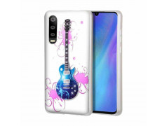 Coque Souple GUITARE 4 en gel pour SAMSUNG GALAXY A50