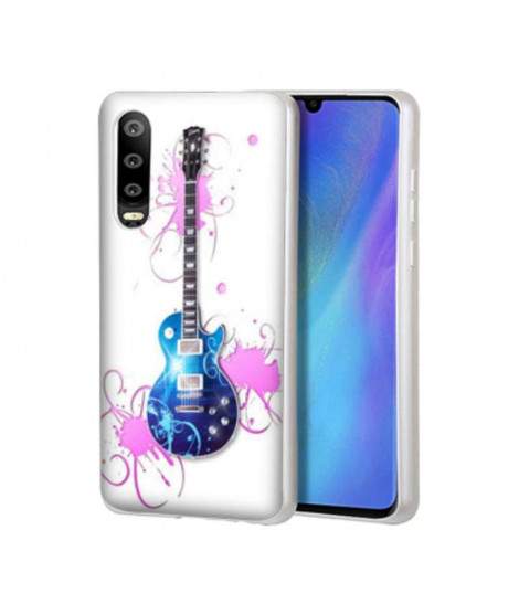 Coque Souple GUITARE 4 en gel pour SAMSUNG GALAXY A50