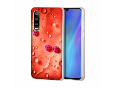 Coque Souple COCCINELLE 3 en gel pour SAMSUNG GALAXY A50