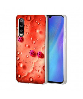 Coque Souple COCCINELLE 3 en gel pour SAMSUNG GALAXY A50