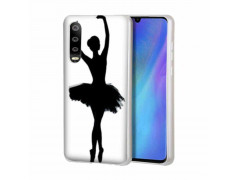 Coque Souple DANSEUSE en gel pour SAMSUNG GALAXY A50