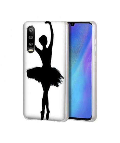 Coque Souple DANSEUSE en gel pour SAMSUNG GALAXY A50