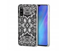 Coque Souple DENTELLE en gel pour SAMSUNG GALAXY A50