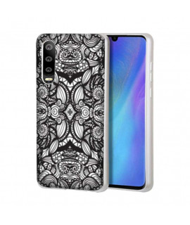 Coque Souple DENTELLE en gel pour SAMSUNG GALAXY A50