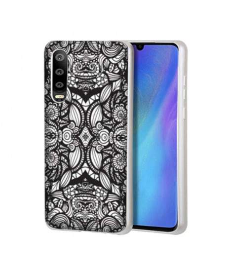 Coque Souple DENTELLE en gel pour SAMSUNG GALAXY A50