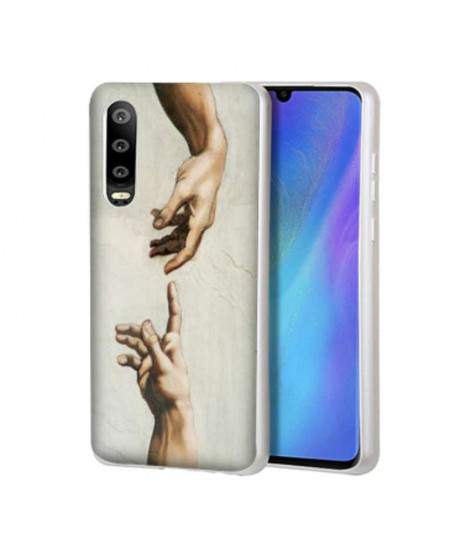 Coque Souple BEAUX ARTS en gel pour SAMSUNG GALAXY A50