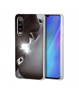 Coque Souple KISSING 3 en gel pour SAMSUNG GALAXY A50