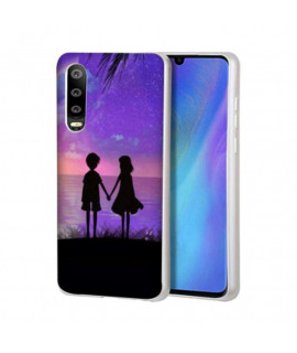 Coque Souple YOU AND ME en gel pour SAMSUNG GALAXY A50