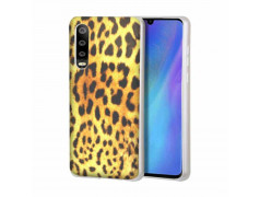 Coque Souple LEOPARD en gel pour SAMSUNG GALAXY A50