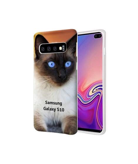 Coques PERSONNALISEES  pour Samsung galaxy S10