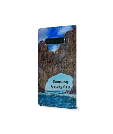 Etuis PERSONNALISES pour SAMSUNG GALAXY S10