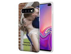 Coques souples PERSONNALISEES en Gel silicone pour SAMSUNG GALAXY S10e