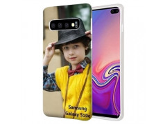 Coques PERSONNALISEES  pour Samsung galaxy S10e