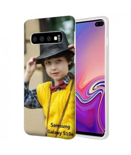 Coques PERSONNALISEES  pour Samsung galaxy S10e