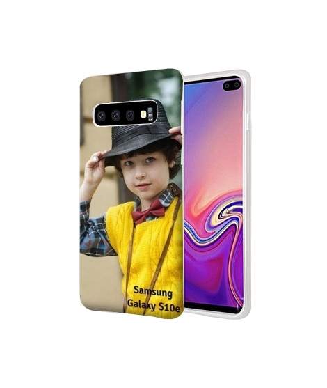 Coques PERSONNALISEES  pour Samsung galaxy S10e