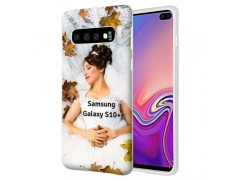 Coques souples PERSONNALISEES en Gel silicone pour SAMSUNG GALAXY S10plus