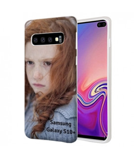 Coques PERSONNALISEES  pour Samsung galaxy S10+