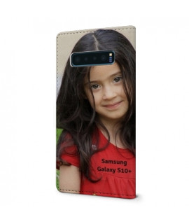 Etuis PERSONNALISES pour SAMSUNG GALAXY S10+