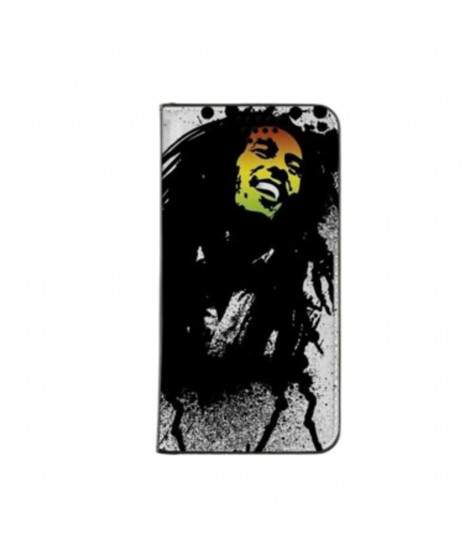 Etui portefeuille BOB MARLEY Samsung Galaxy A20