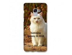 Coques PERSONNALISEES  pour Samsung galaxy J4 2018