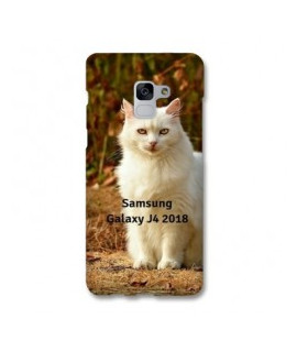 Coques PERSONNALISEES  pour Samsung galaxy J4 2018