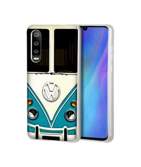 Coque Souple BUS en gel pour SAMSUNG GALAXY A70