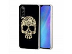 Coque Souple SKULL FUN 4 en gel SAMSUNG GALAXY A70