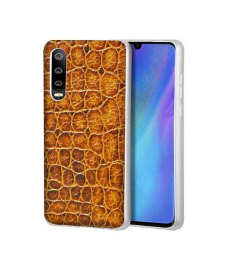 Coque Souple CROCODILE en gel SAMSUNG GALAXY A70