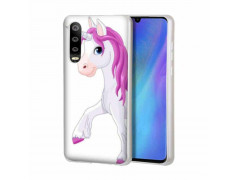 Coque Souple LICORNE 2 en gel SAMSUNG GALAXY A70