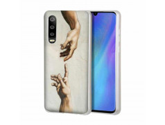 Coque Souple BEAUX ARTS en gel SAMSUNG GALAXY A70