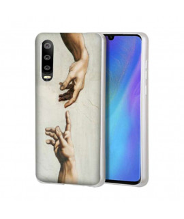 Coque Souple BEAUX ARTS en gel SAMSUNG GALAXY A70