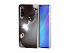 Coque Souple KISSING 3 en gel SAMSUNG GALAXY A70