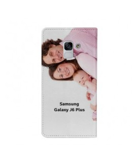 Etuis PERSONNALISES pour SAMSUNG GALAXY J6 PLUS 2018