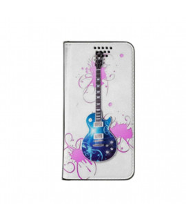 Etui portefeuille GUITARE 4 SAMSUNG GALAXY A20