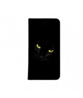 Etui portefeuille BLACK CAT SAMSUNG GALAXY A20